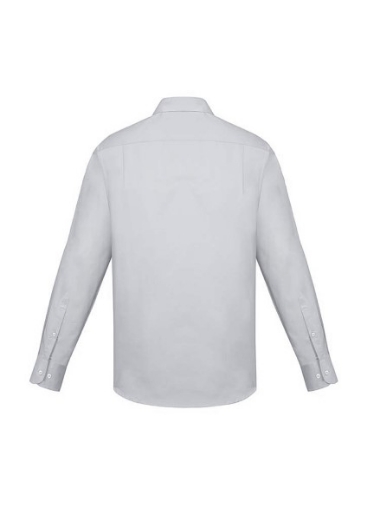 Picture of Biz Corporates Mens Charlie Classic Fit Long Sleeve Shirt
